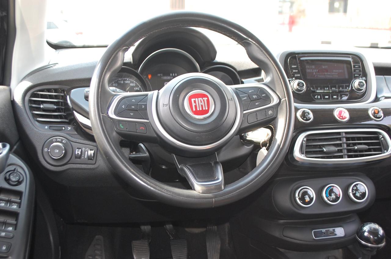 Fiat 500X 1.3 mjt Business 4x2 95CV Uff Italy USB Sensori