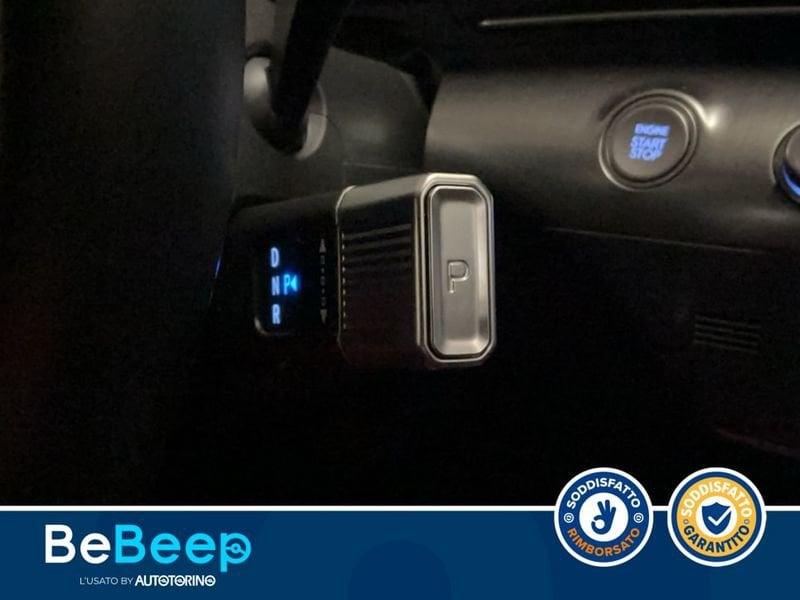 Hyundai Kona 1.6 GDI HEV X LINE 2WD 141CV DCT