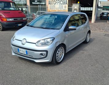 Volkswagen up! 1.0 75 CV 3p. high