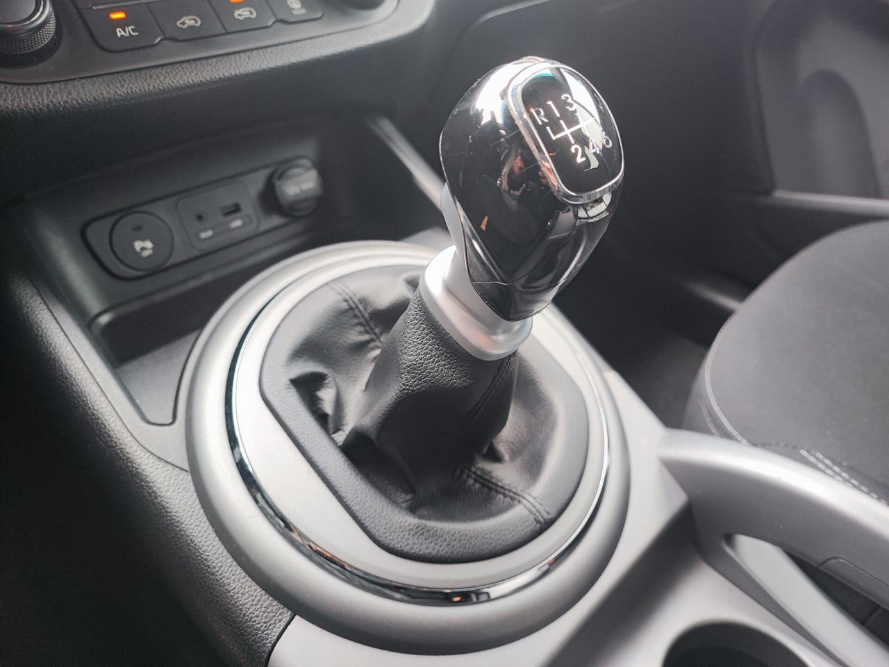 Kia Sportage 1.7 CRDI VGT 2WD Class