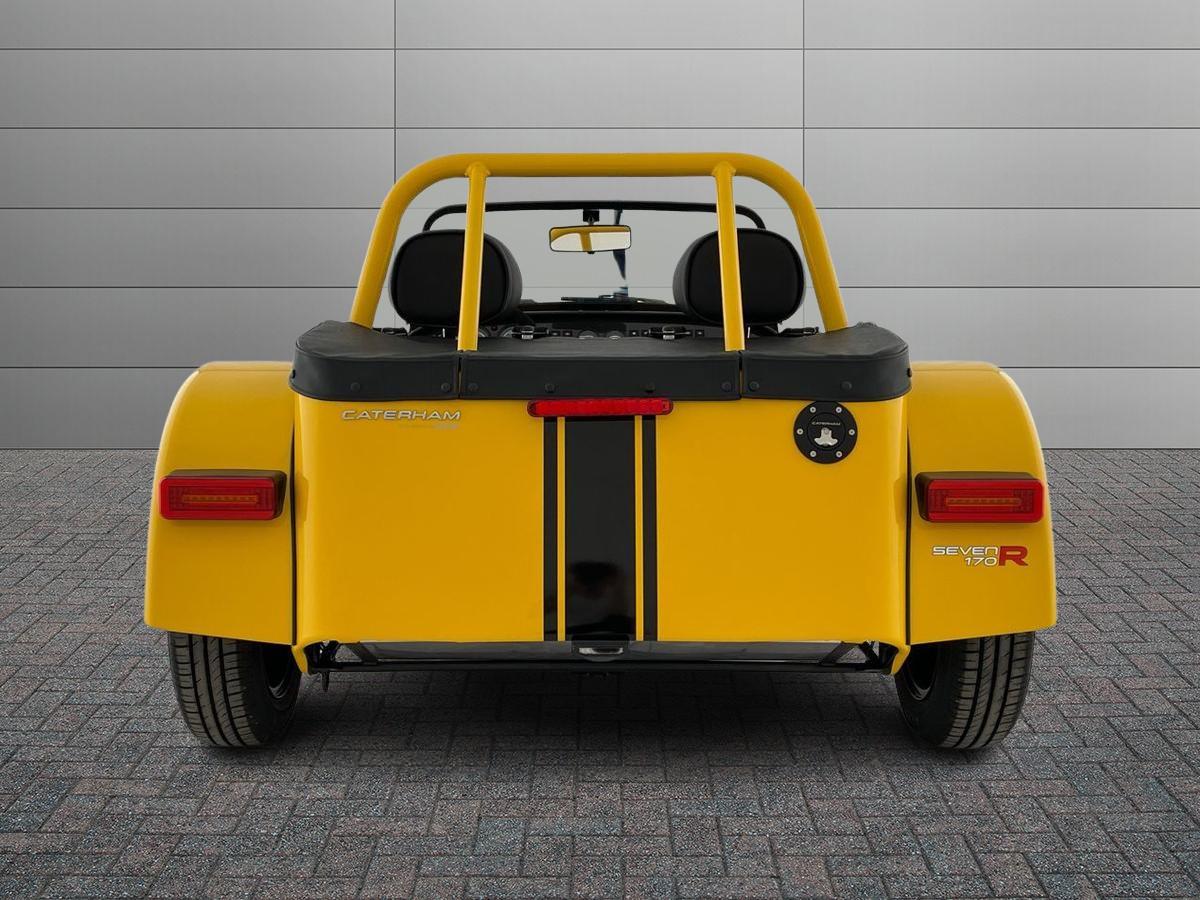 CATERHAM 170 R S3