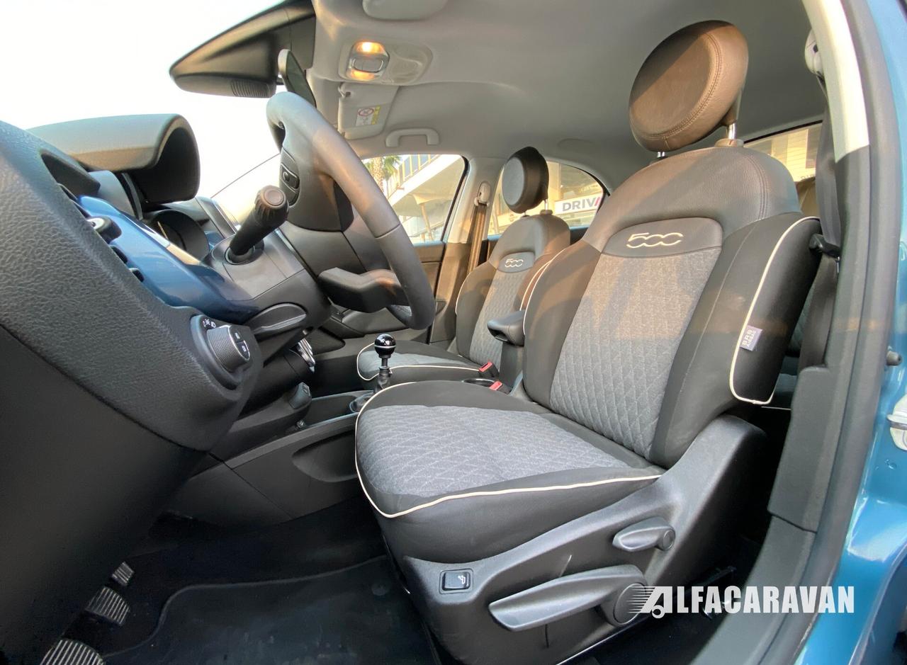 Fiat 500X 1.0 T3 120cv