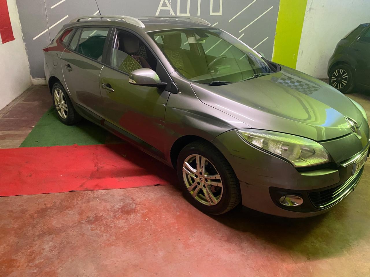 Renault Megane Mégane 1.5 dCi 110CV EDC SporTour Energy GT Line