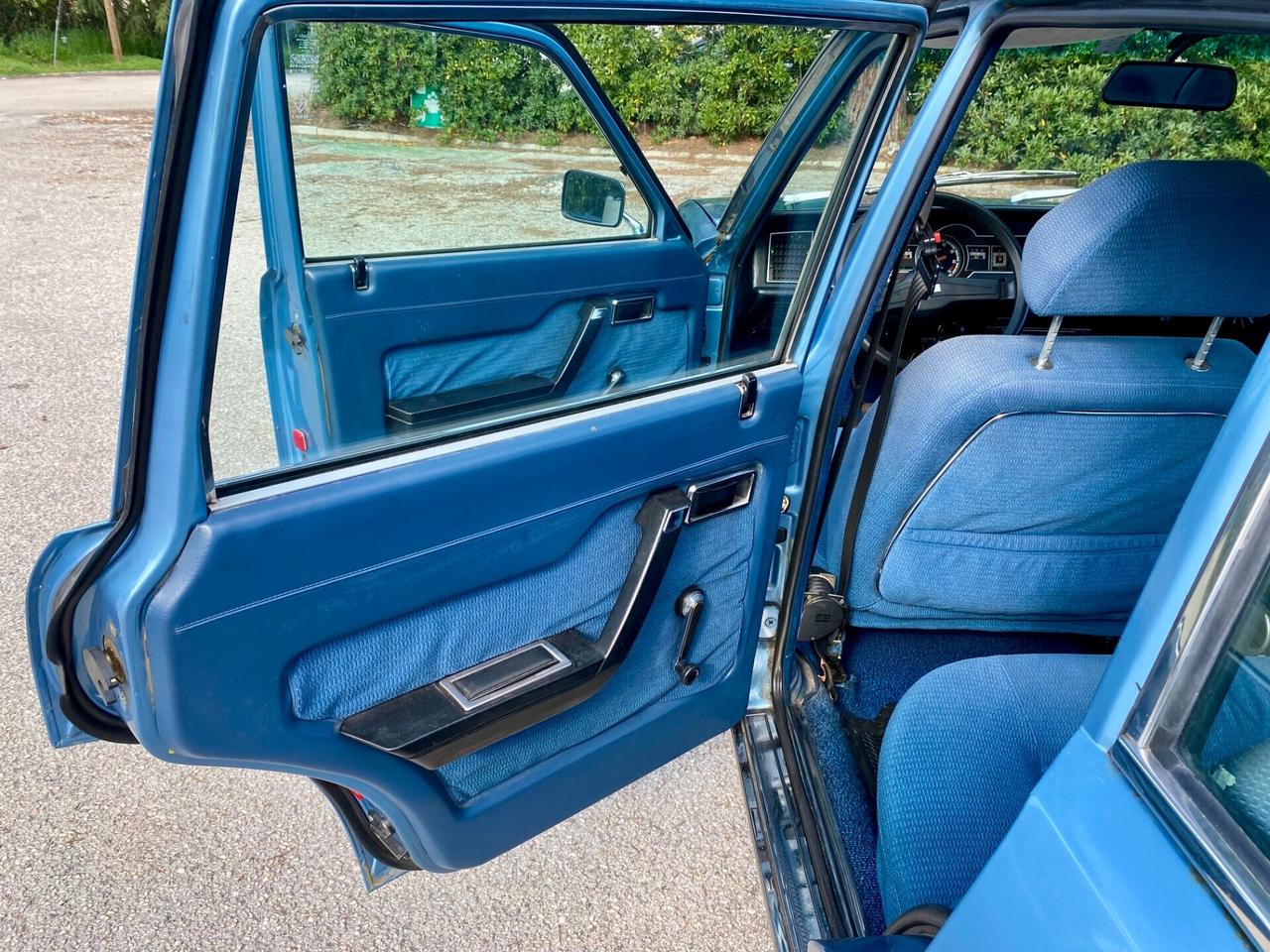 Lancia Beta Berlina BERLINA 1.6