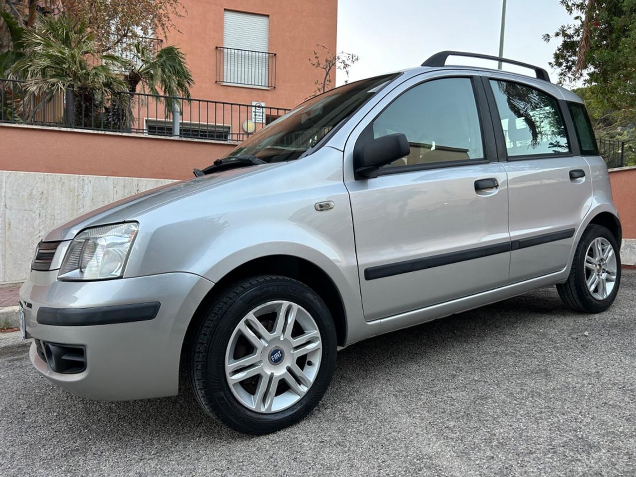 Fiat Panda 1.3 MJT 16V Emotion unico proprietario