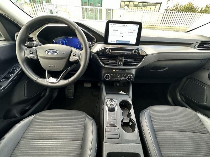 Ford Kuga 2.0 EcoBlue 120CV 2WD Titanium X Auto