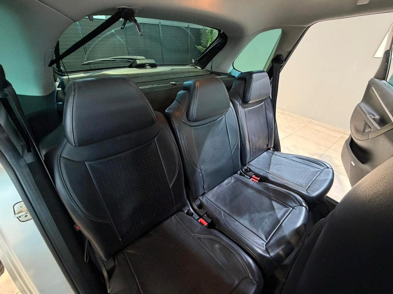 Citroen C4 Picasso 2.0 HDi 138 FAP aut. Exclusive