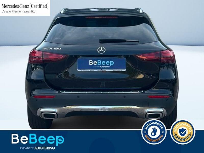 Mercedes-Benz GLA 180 PROGRESSIVE ADVANCED PLUS AUTO