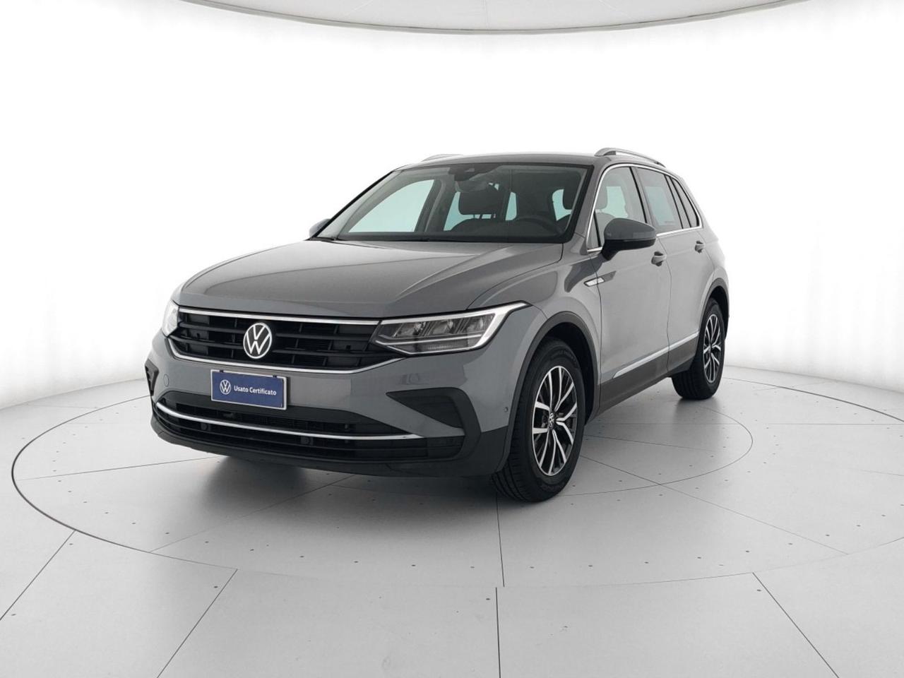 Volkswagen Tiguan 1.5 tsi life 150cv dsg