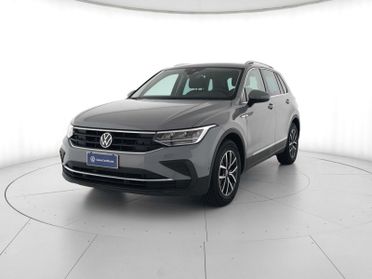 Volkswagen Tiguan 1.5 tsi life 150cv dsg