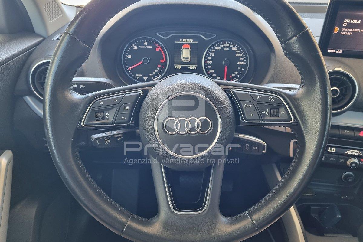 AUDI Q2 30 TDI S tronic Admired