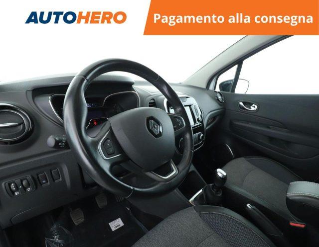 RENAULT Captur dCi 8V 90 CV Sport Edition2