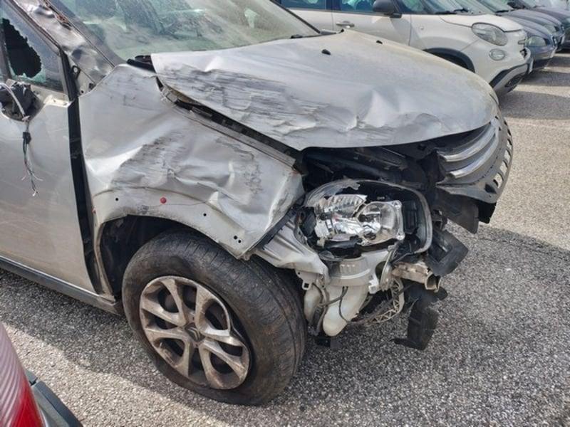 Citroën C3 BlueHDi 75 Feel incidentata