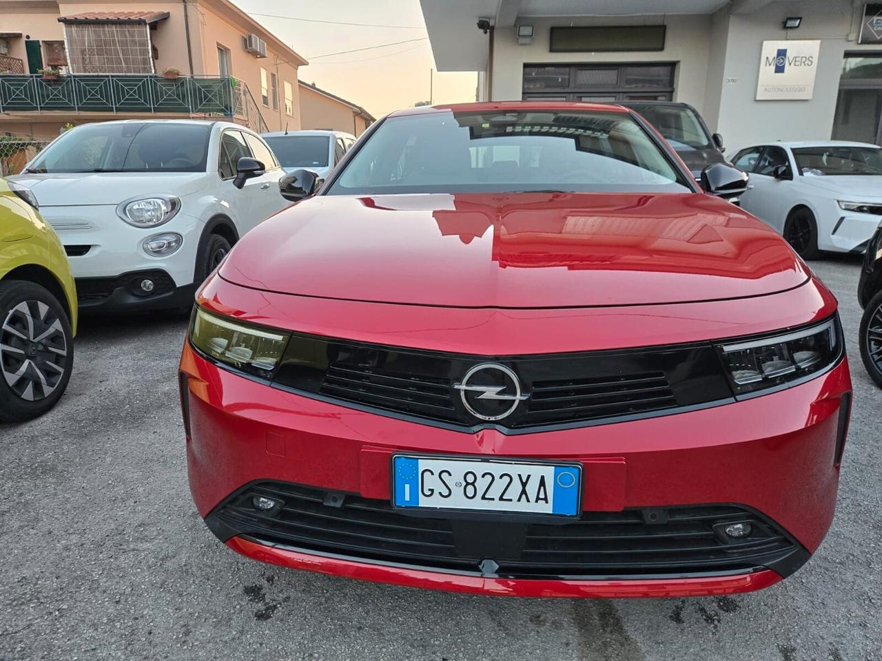 OPEL ASTRA SW BUSINESS 1.5 130 cv TURBO DIESEL AT8 -PROMO OTTOBRE GA FIN&SAFE-