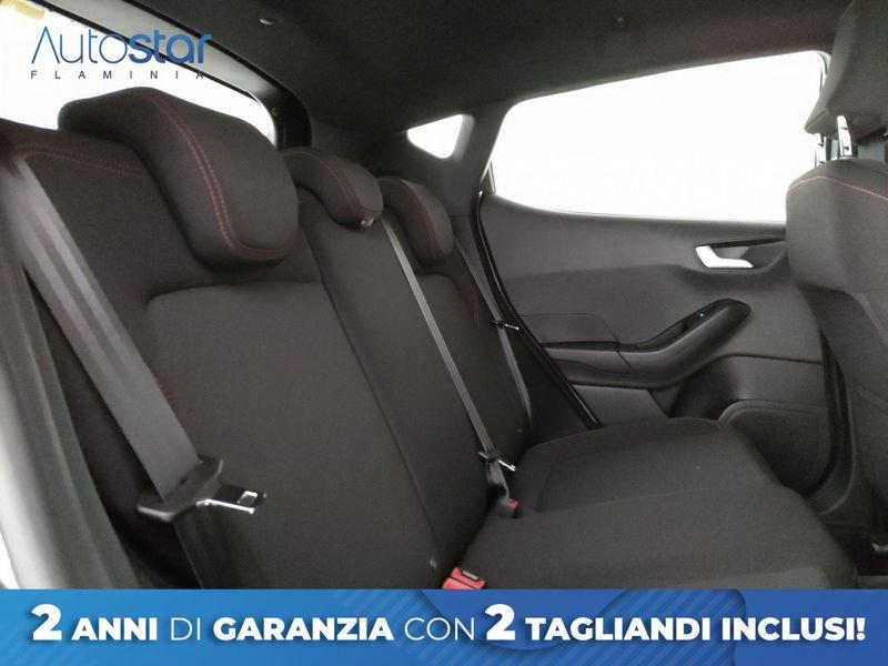 Ford Fiesta 5p 1.0 ecoboost h ST-Line 125cv