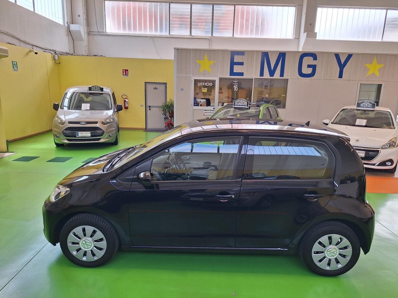Volkswagen up! 1.0 5p. Metano - Euro 6