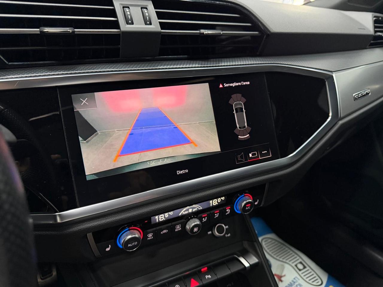 Q3 SPORTBACK 200CV QUATTRO TDI S tronic S line edition