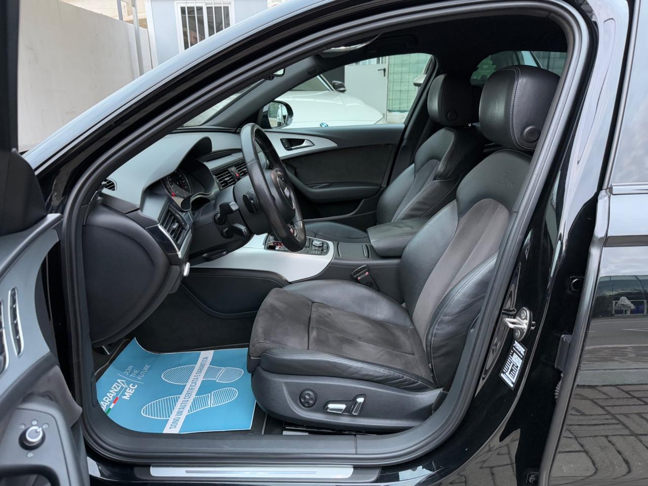 Audi A6 3.0 V6 biTDI quattro S-Line - GARANZIA