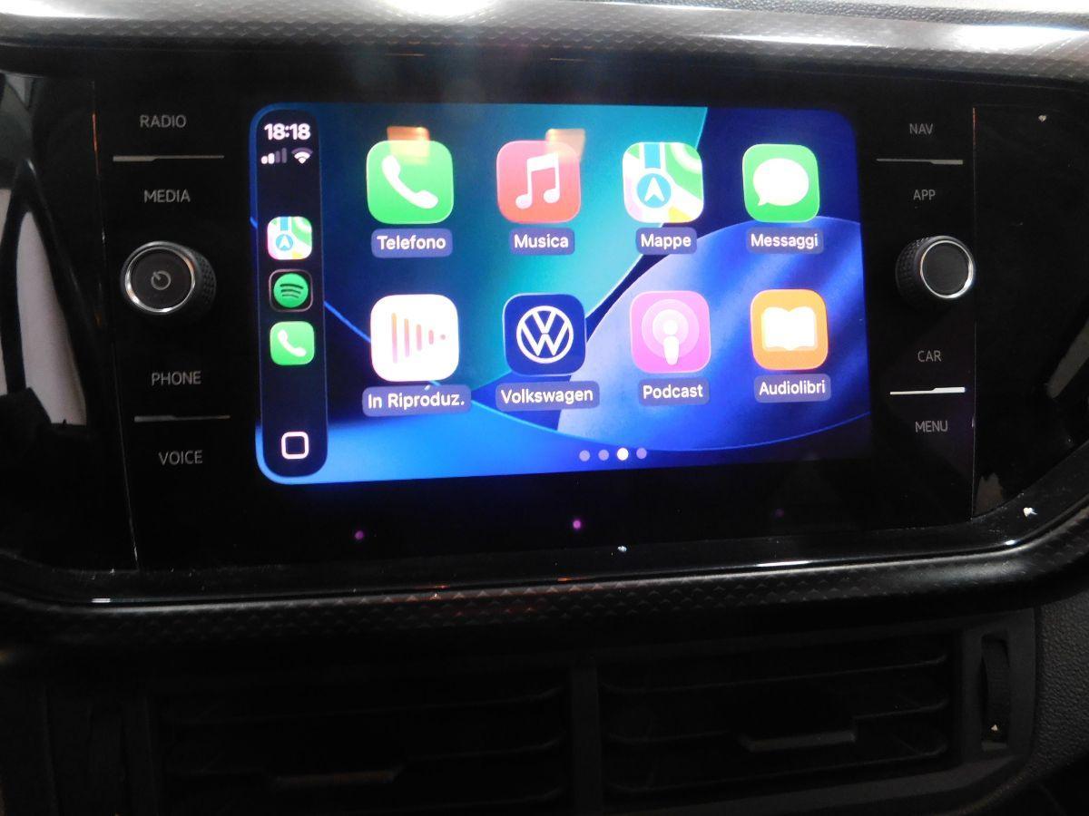 VOLKSWAGEN - T-Cross - 1.0 TSI 95 CV Style