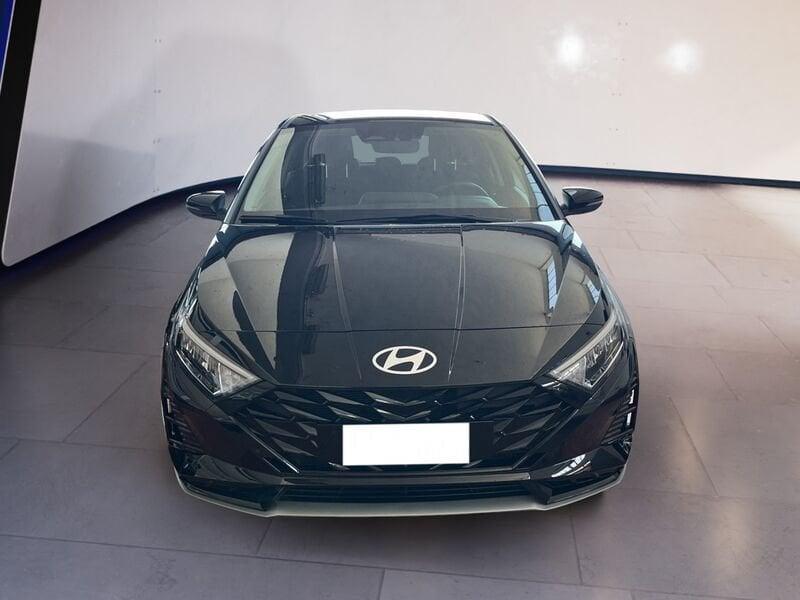 Hyundai i20 III 2023 1.0 t-gdi 48V Prime Smart Pack imt