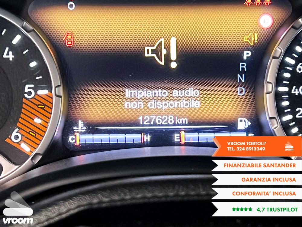 JEEP Renegade Renegade 2.0 Mjt 140CV 4WD Active...