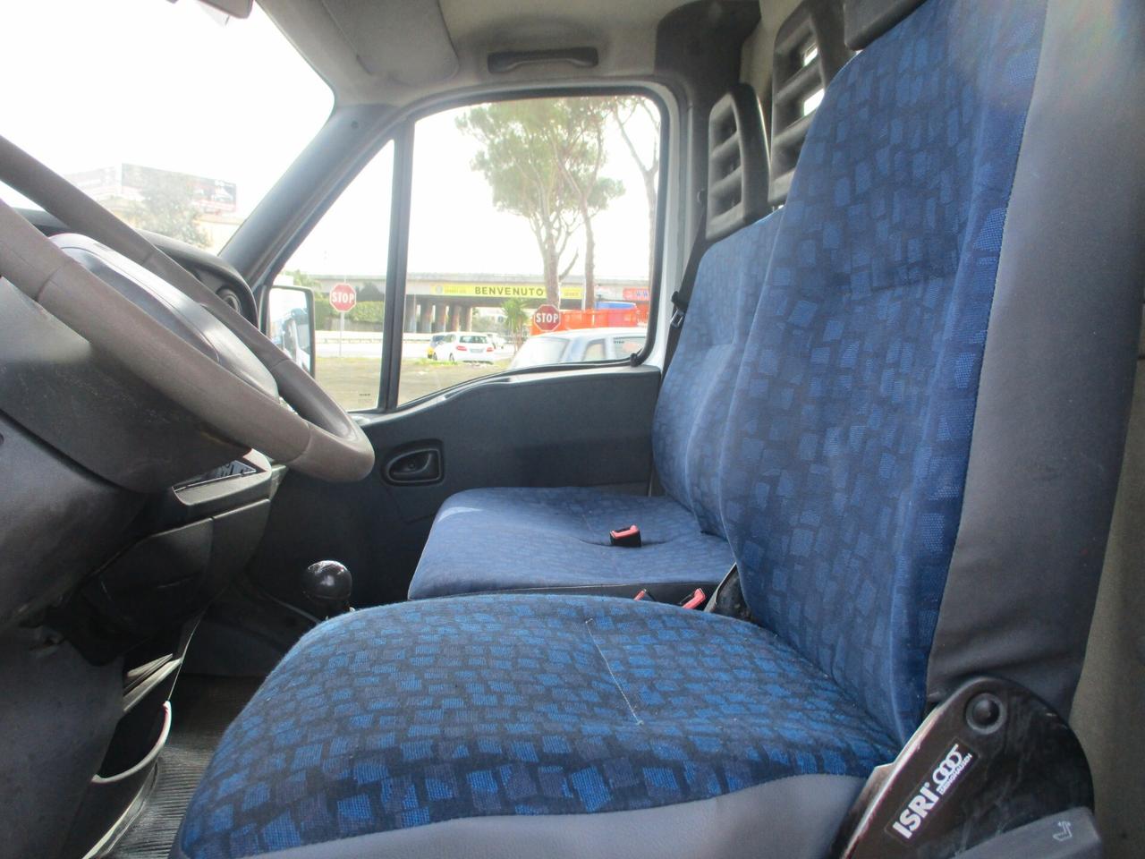 Iveco Daily 35C15 2.8 150CV RIBALTABILE TRILAT. TAGLIANDATO