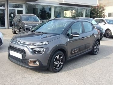 CITROEN C3 III 2017 - C3 1.2 puretech Feel s&s 83cv neopatentati my2