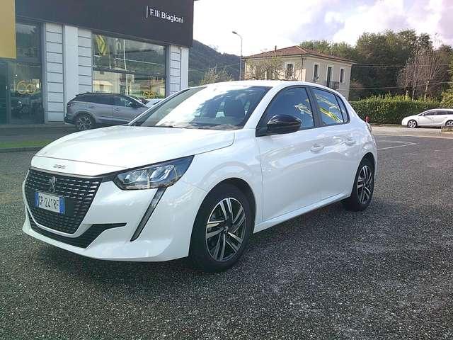 Peugeot 208 208 1.2 Active Pack start&stop Come nuova