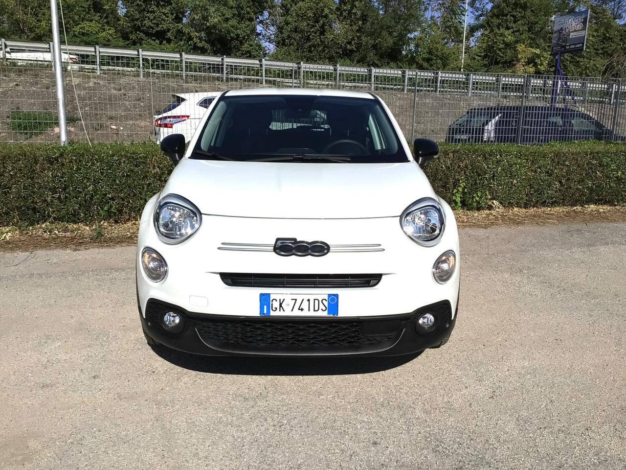 Fiat 500X 1.3 MultiJet 95 CV Club