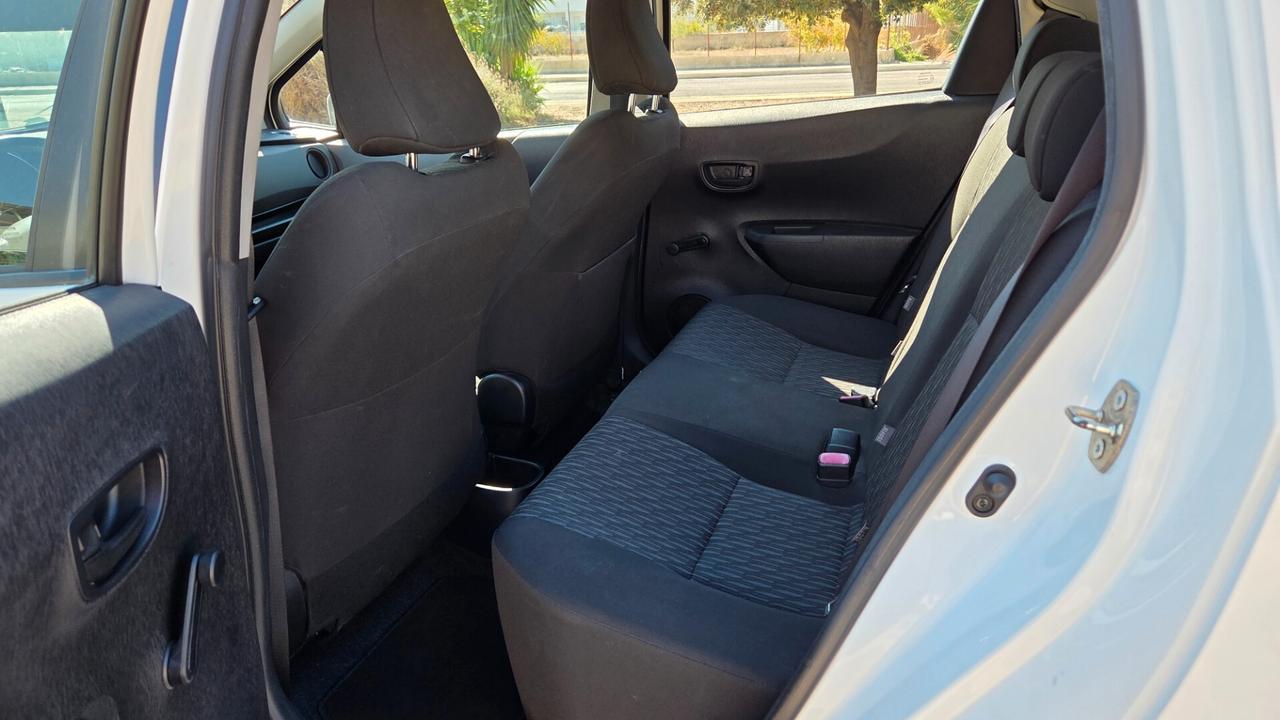 Toyota Yaris 1.4 D-4D 5 porte Lounge