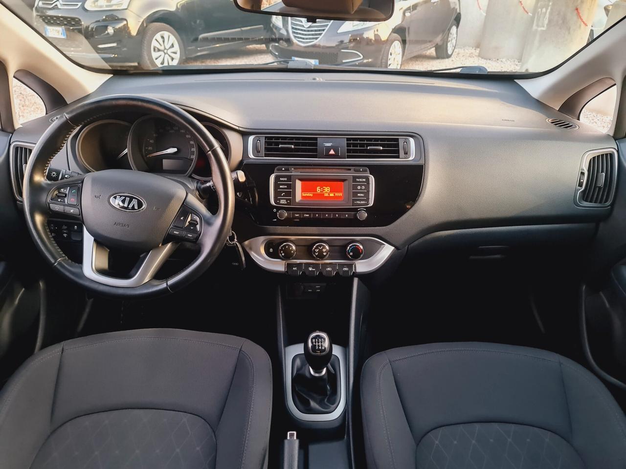 Kia Rio 1.1 CRDi 5p. Active