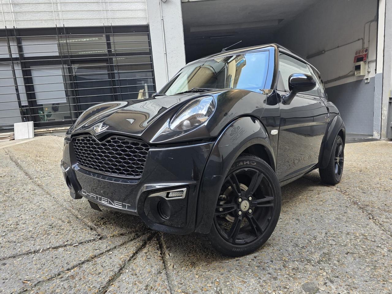 CHATENET CH26 - UNICO PROPRIETARIO - 20.000 KM