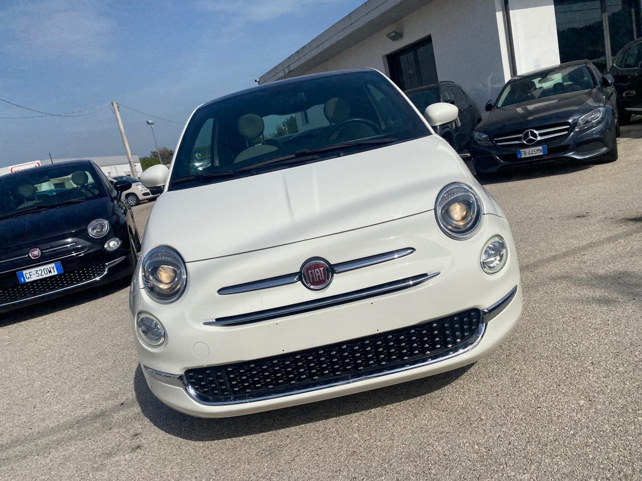 Fiat 500 1.0 Hybrid Dolcevita 71CV