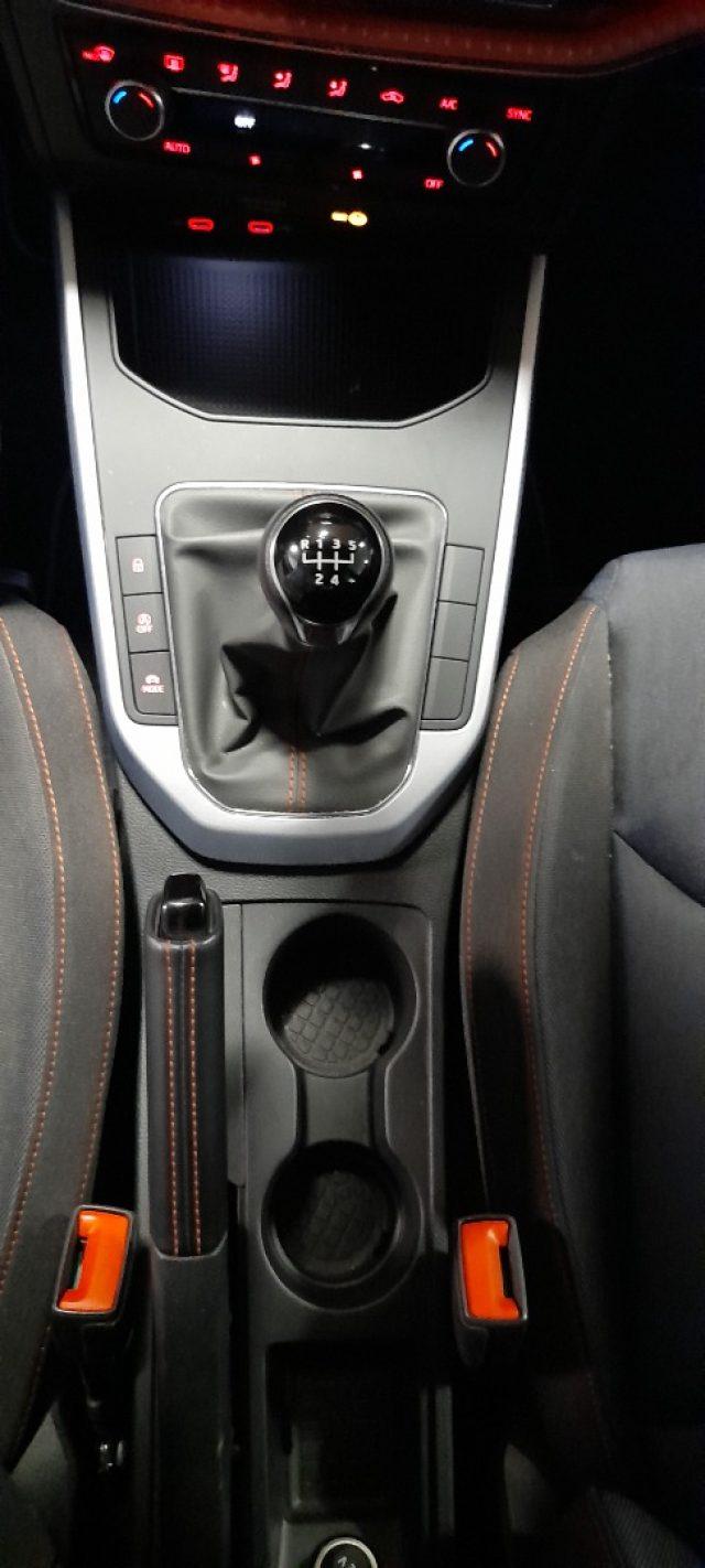 SEAT Arona 1.0 EcoTSI 95CV FR