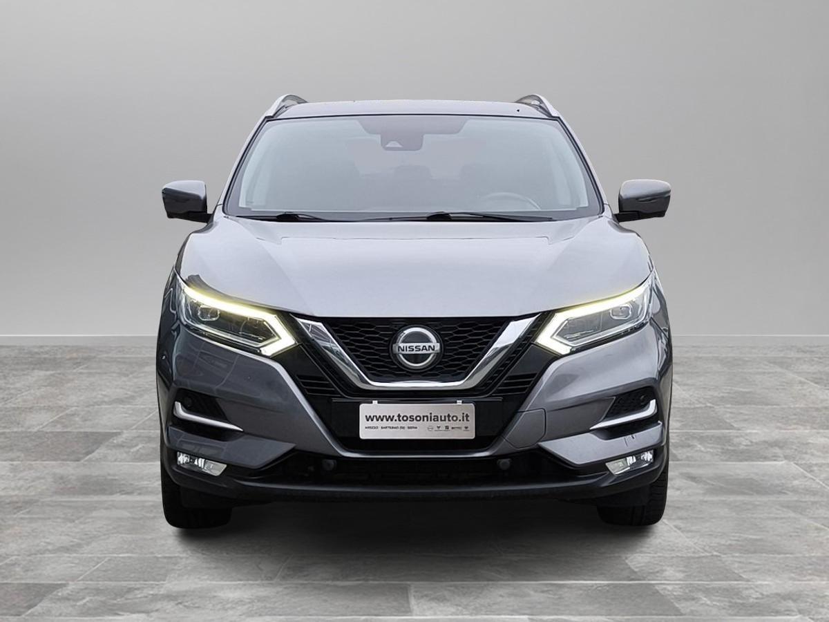 NISSAN qashqai 1.5 dci N-Connecta 115cv