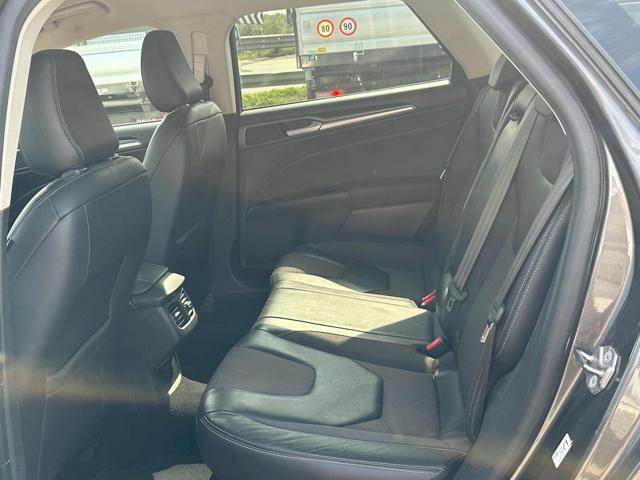 FORD Mondeo 2.0 TDCi 150 CV S&S SW Titanium Business