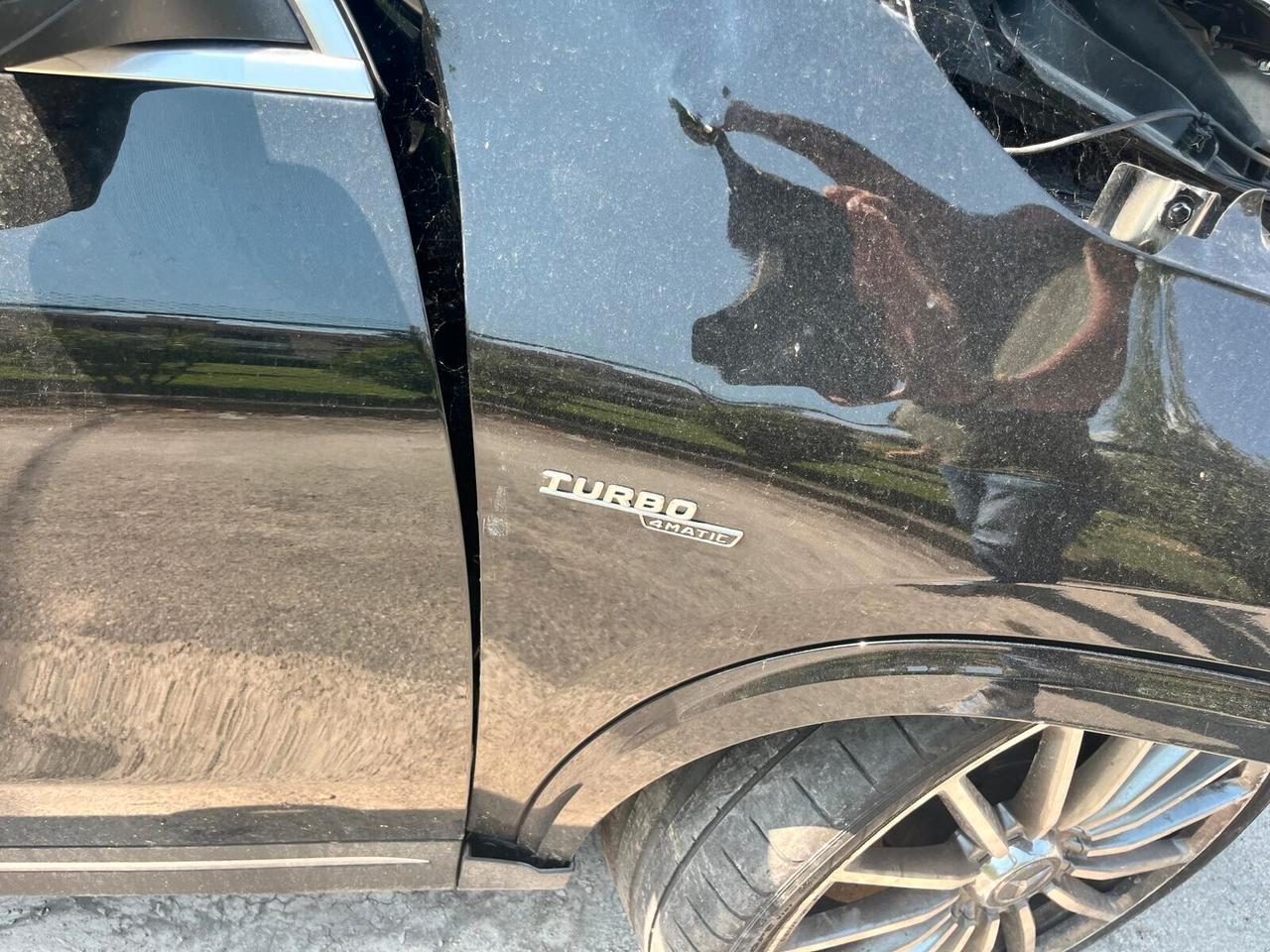 Mercedes-benz GLA 45 AMG 35 4Matic Premium Plus