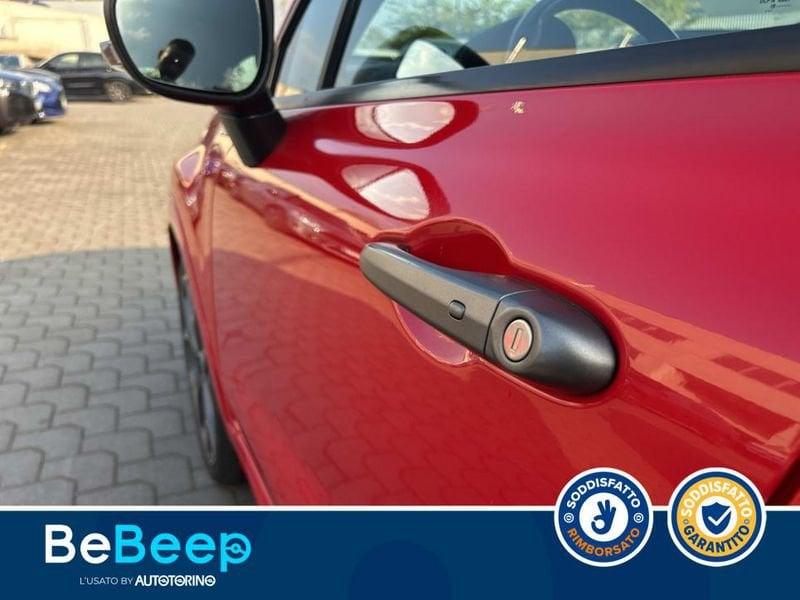 FIAT 500X 1.3 T4 SPORT 150CV DCT