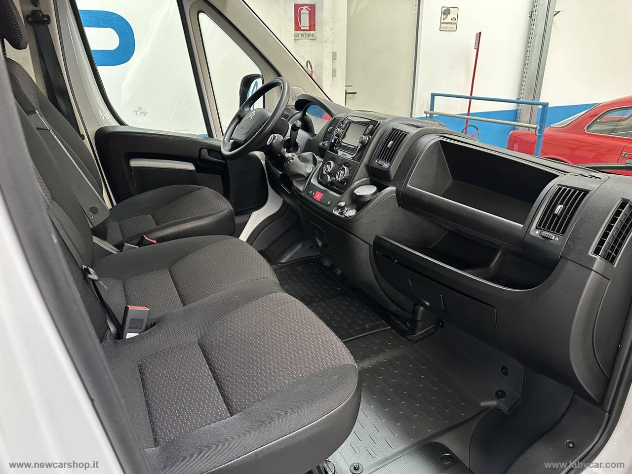 Jumper 30 BlueHDi 120 S&S PC-TN Furgone