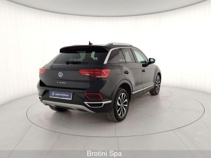 Volkswagen T-Roc T-Roc 2.0 TDI SCR Style