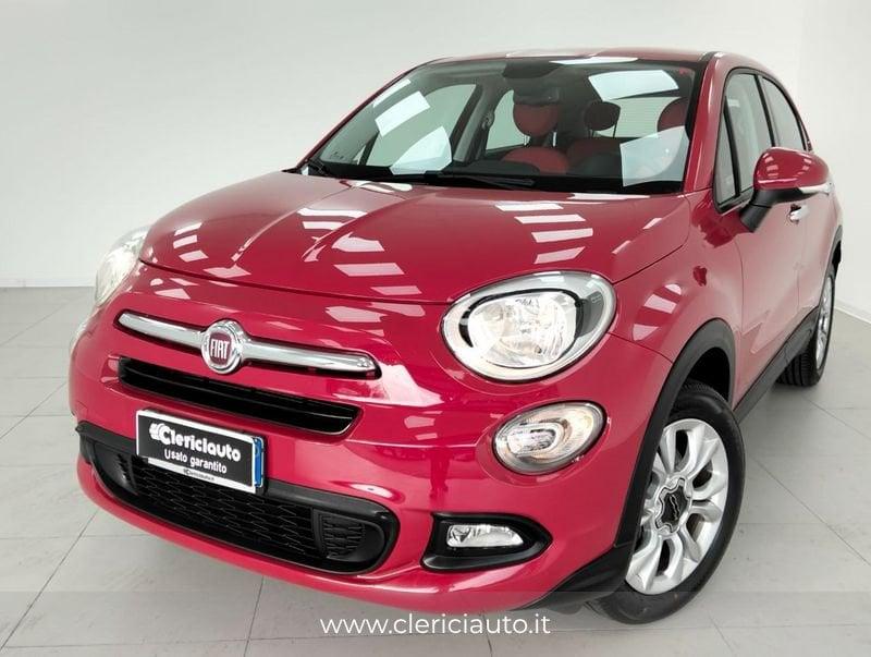 FIAT 500X 1.6 E-Torq 110 CV Pop Star