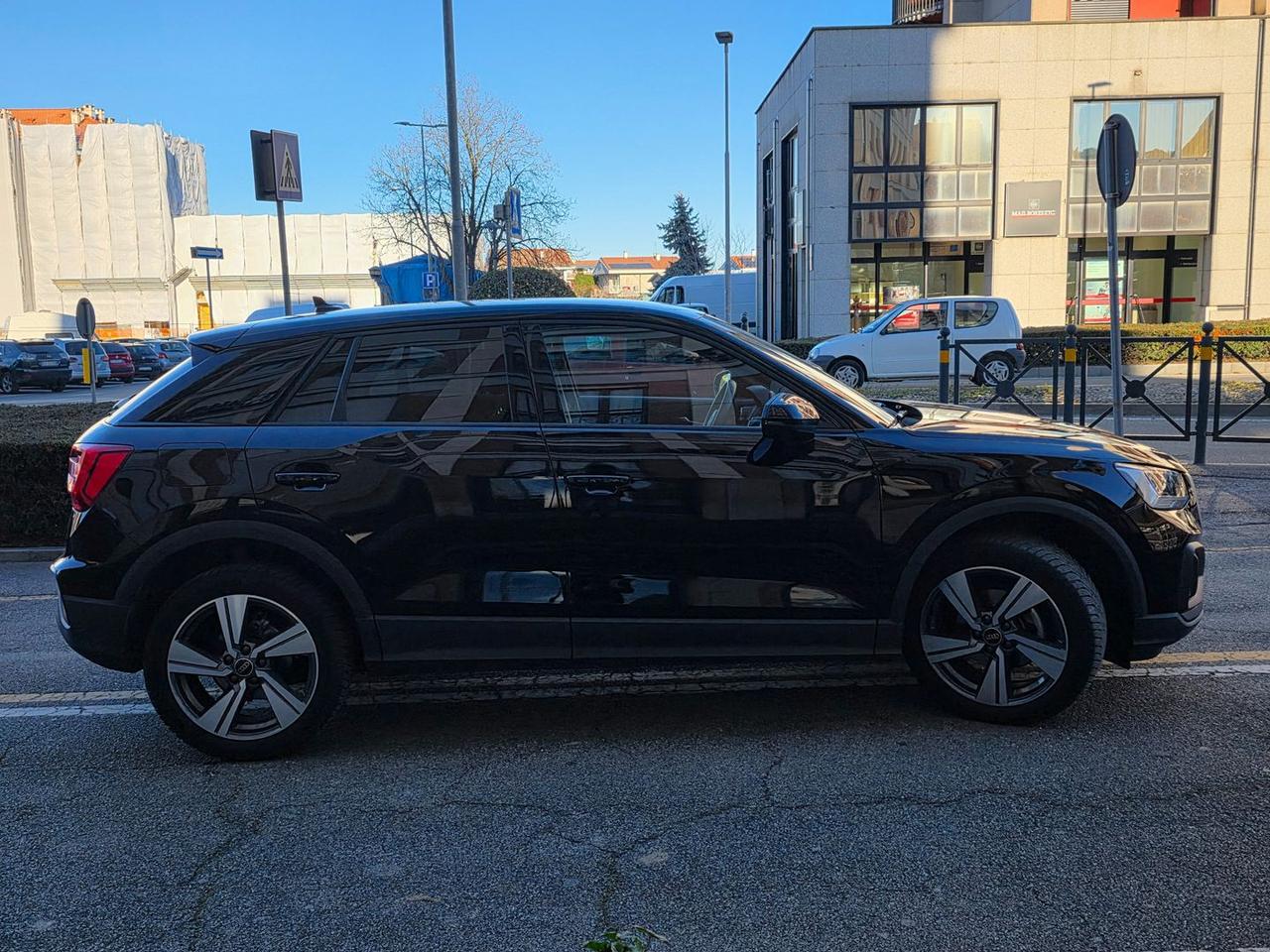 Audi Q2 2.0 30 TDI Admired #9394