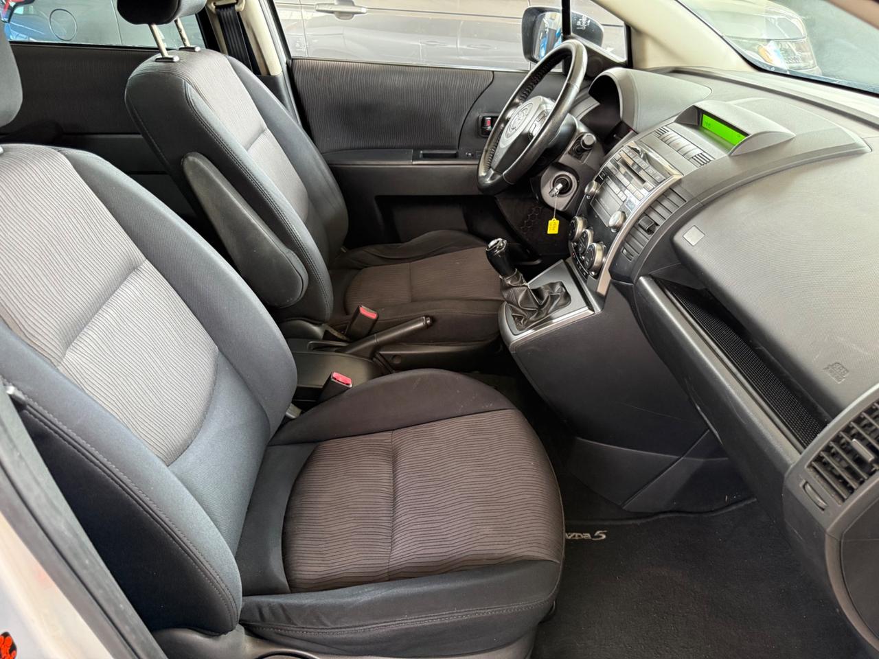 Mazda 5 Mazda5 2.0 MZ-CD 16V 110CV Extra VOLANO RUMOROSO