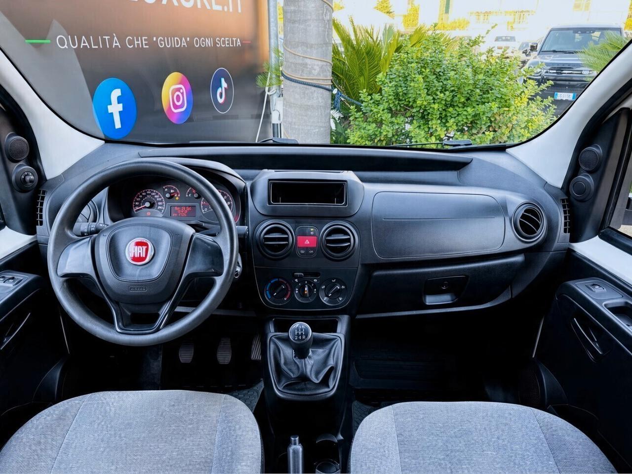 Fiat Fiorino 1.3 MJet 95CV Cargo | IVA ESPOSTA