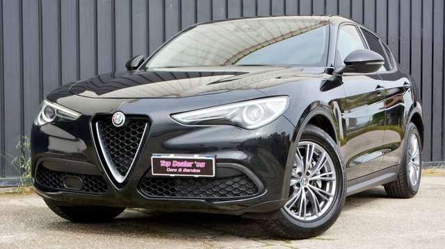 Alfa Romeo Stelvio 2.2 t Business rwd 160cv auto