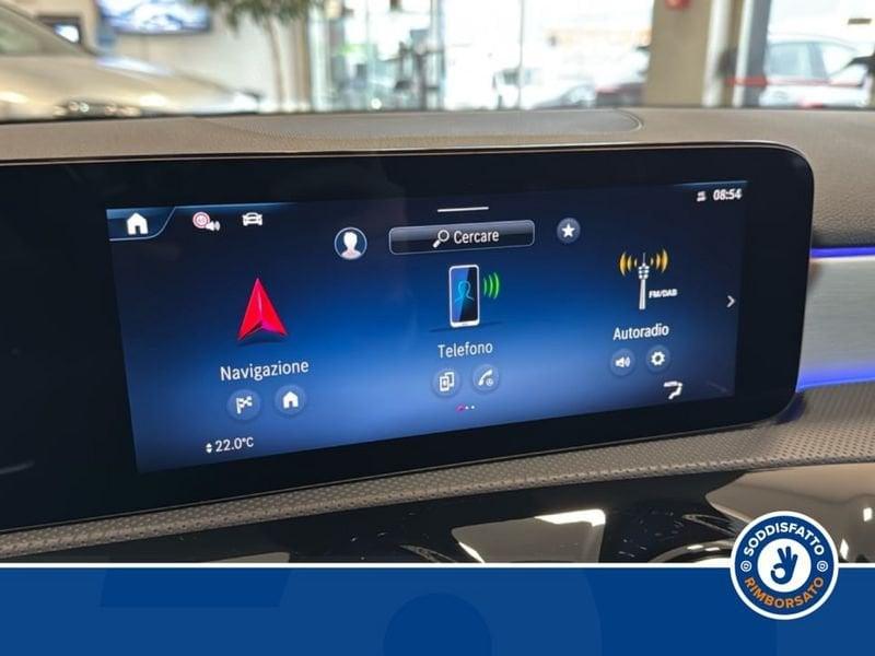 Mercedes-Benz Classe A 180d Automatic AMG Line Advanced Plus Extra