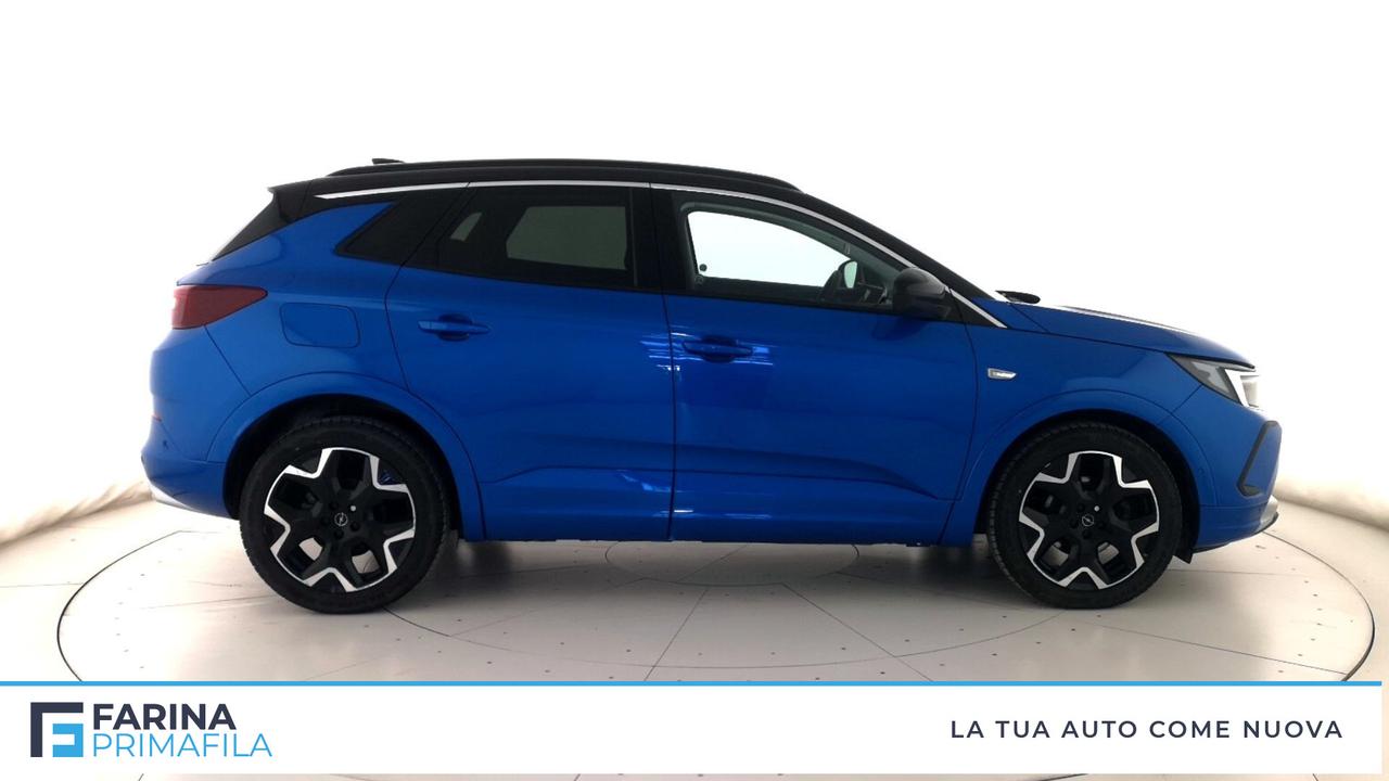 OPEL Grandland - Grandland 1.5 ecotec Ultimate s&s 130cv at8