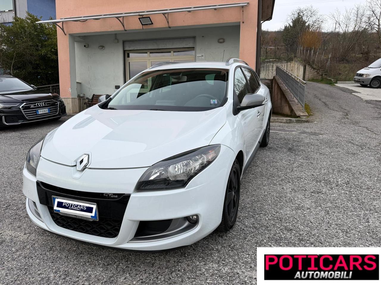 Renault Mégane 1.5 dCi 110CV SporTour GT Line