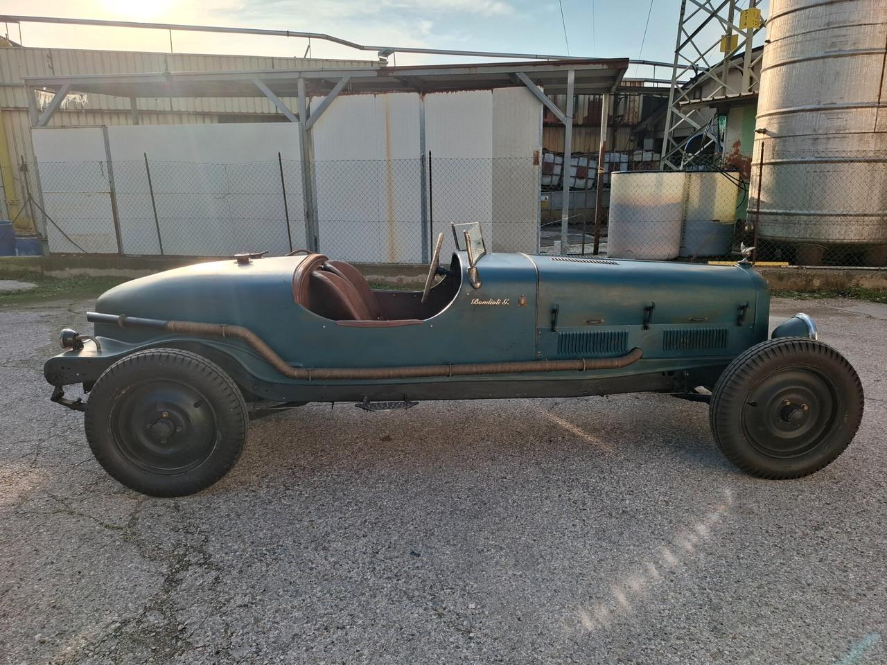 Citroen C4 Special 1931