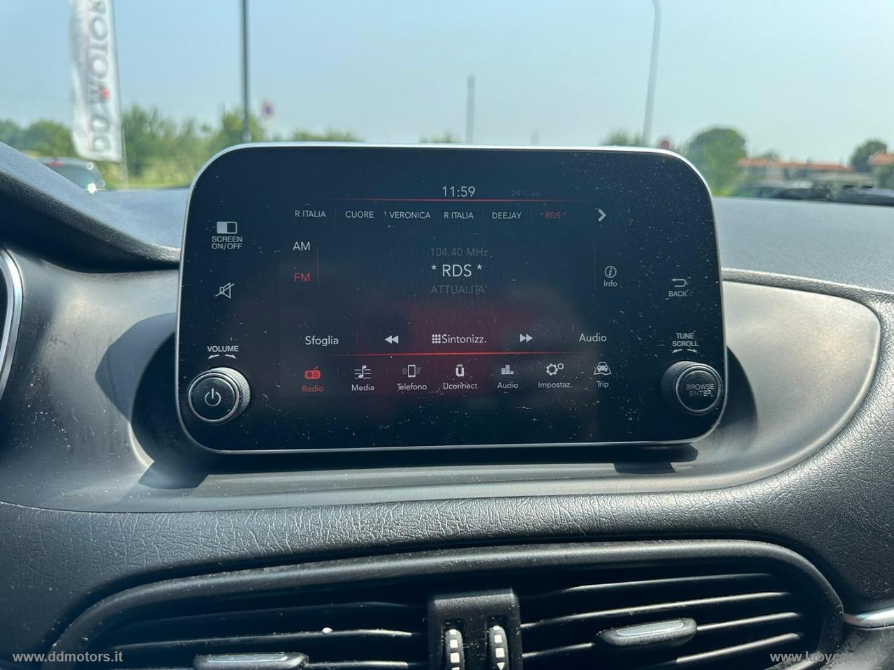 FIAT Tipo 1.6 Mjt S&S SW Lounge SW